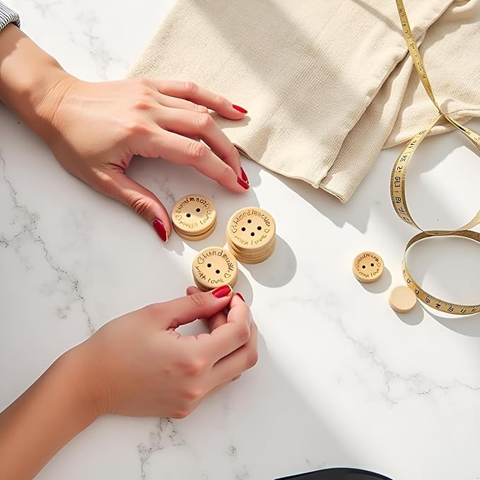 Pop, Snap, Button Up! — Why Small Fasteners Make a Big Difference